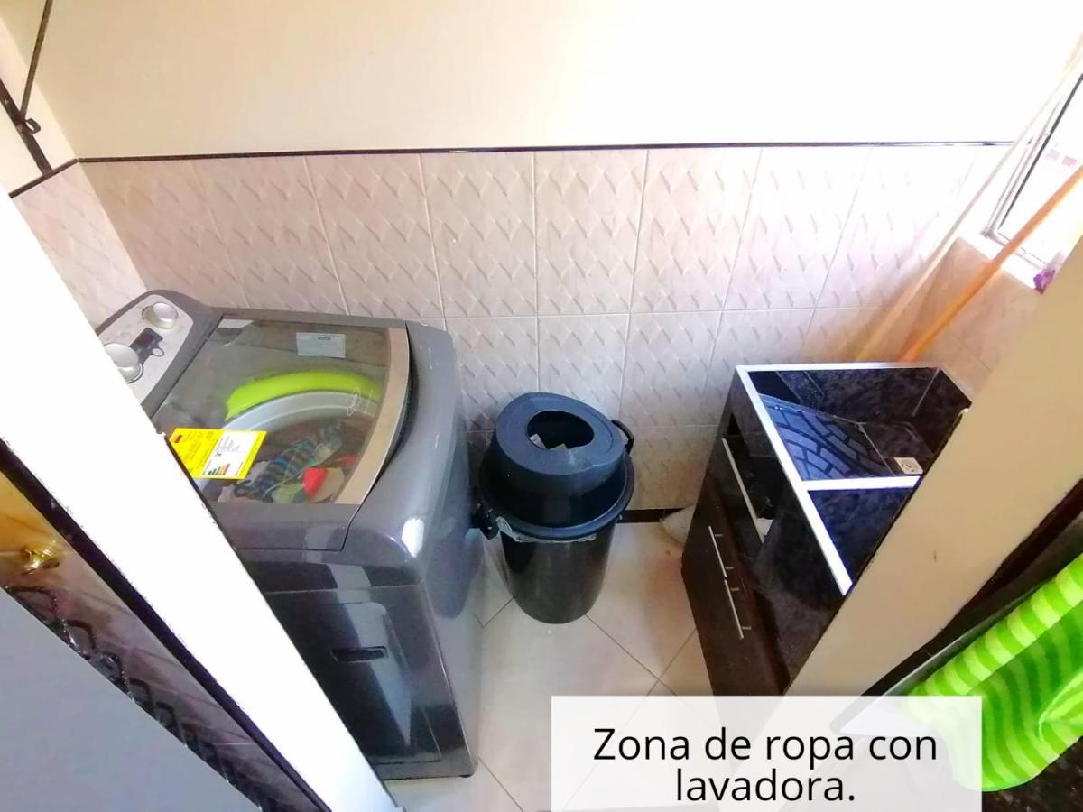 Guatape Apartamento Vista Al Embalse Eksteriør billede